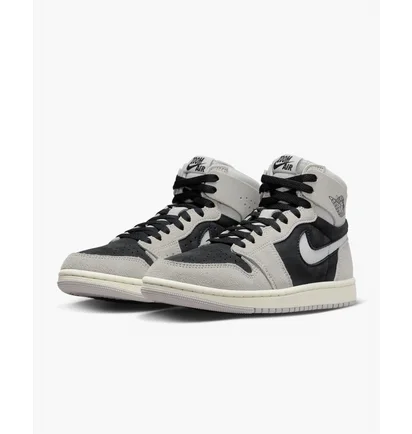 Кросівки жіночі Air Jordan 1 Zoom Cmft 2 WomenS Shoes Grey/Black DV1305-001