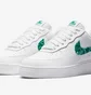Кросівки жіночі Nike Air Force 1 Low '07 Essential White Green W White/Green DH4406-102