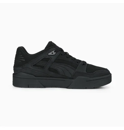 Кросівки чоловічі Puma Slipstream Suede Black 387547-01