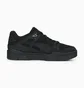 Кросівки чоловічі Puma Slipstream Suede Black 387547-01