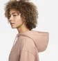 Худі жіноче Nike Sportswear Essential Pink DQ5097-609