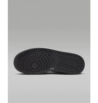 Кросівки жіночі Air Jordan 1 Low Shoes Grey/Black DC0774-062