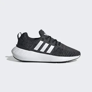 Кроссовки детские Adidas Swift Run 22 Shoes Black Gw8176
