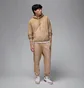 Спортивный костюм мужской Air Jordan Flight Fleece Beige FV7249-257__FV7253-257