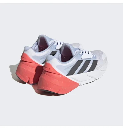Кросівки чоловічі Adidas Adistar 2.0 Running Shoes White/Light Blue HP2337