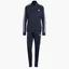 Спортивний костюм жіночий Adidas Essentials 3-Stripes Blue IJ8782