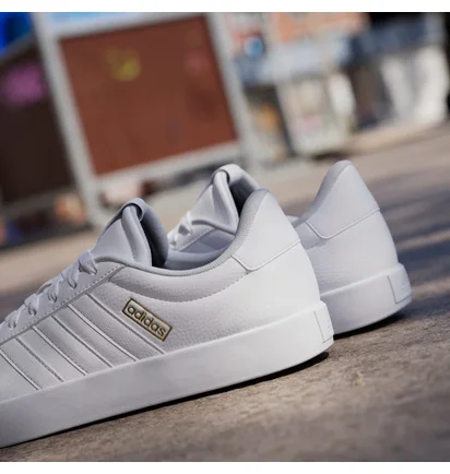 Кроссовки мужские Adidas Vl Court 3.0 White JI1440