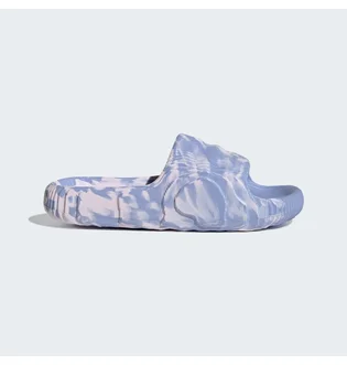 Тапочки унисекс Adidas Adilette 22 Slides Light Blue IE5646
