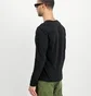 Лонгслив мужской Alpha Industries Basic Black 198517-03-BLACK