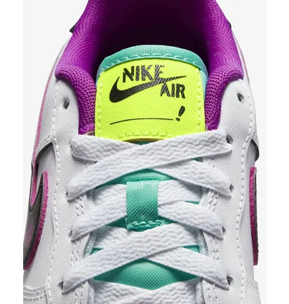 Кросівки дитячі Nike Air Force 1 Lv8 White Dx3933-100