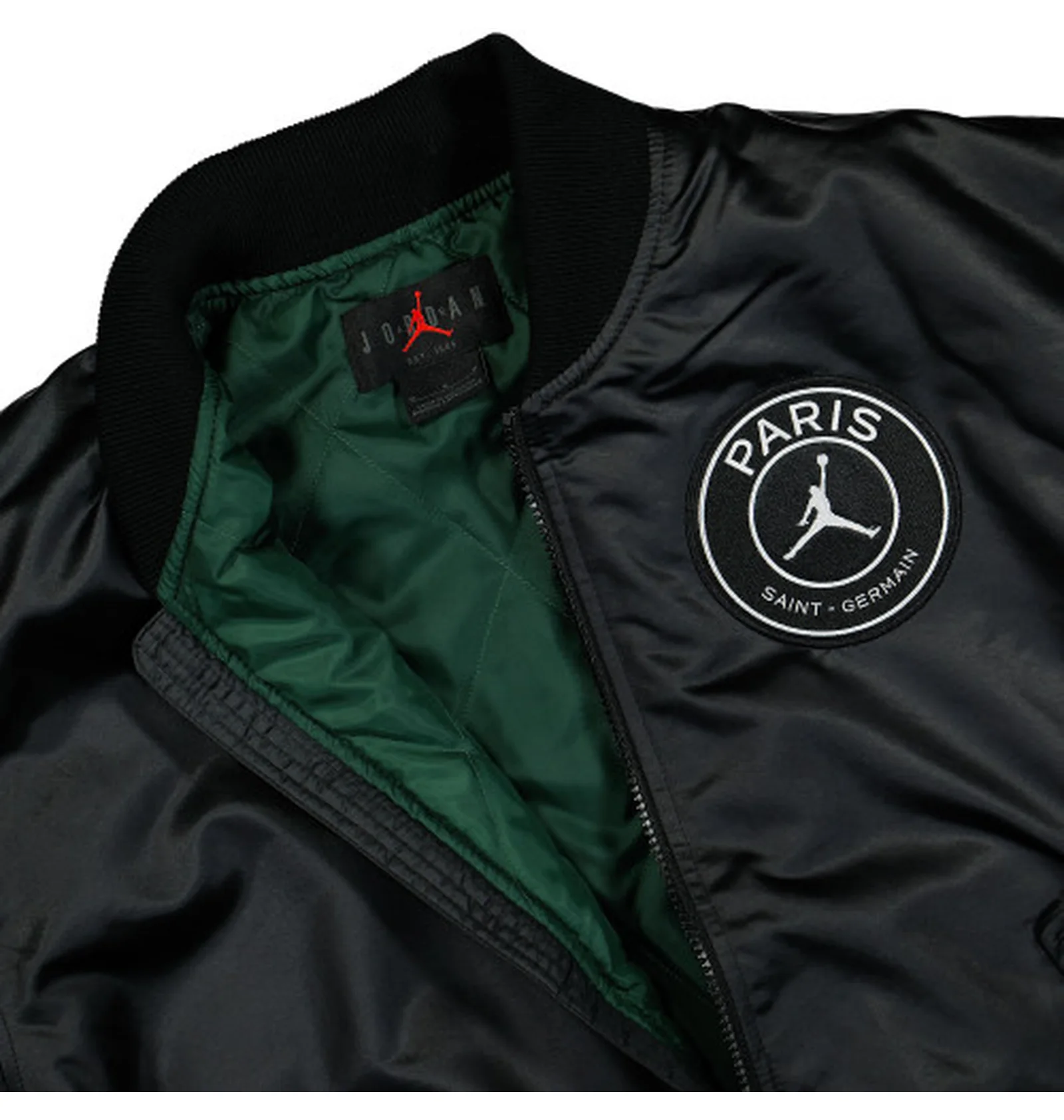 ᐉ Куртка чоловіча Air Jordan Ma-1 Paris Saint-Germain Bomber