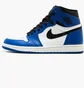 Кросівки чоловічі Air Jordan 1 Retro High Og White/Blue 555088-403