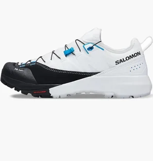 Кросівки чоловічі Salomon S/Lab Alpinway White/Black L47377900