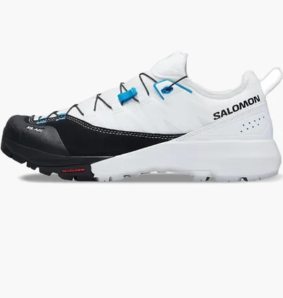 Кроссовки мужские Salomon S/Lab Alpinway White/Black L47377900