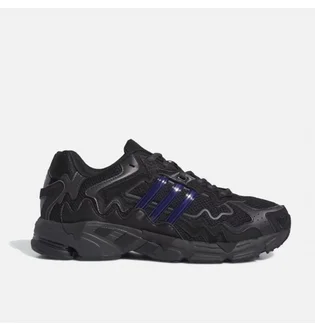 Кроссовки унисекс Adidas X Bad Bunny Response Cl Black ID0805