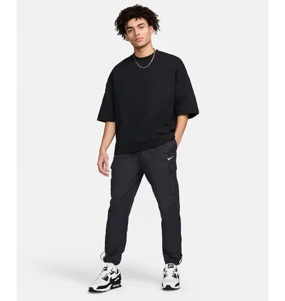 Штаны мужские Nike Play Woven Cargo Black HJ0829-010