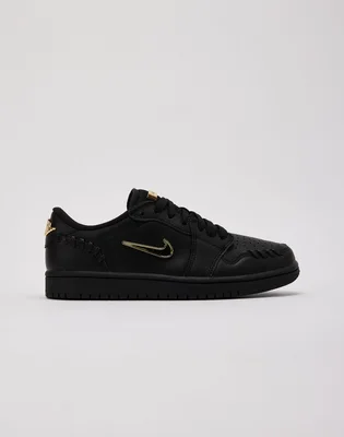 Кроссовки женские Air Jordan 1 Low Method Of Make Black FN5032-007