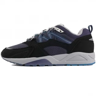 Кросівки чоловічі Karhu Fusion 2.0 Black/Blue F804153