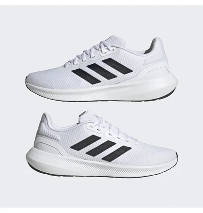 Кроссовки мужские Adidas Runfalcon 3 Shoes White Hq3789