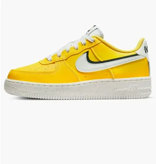 Кроссовки детские Nike Air Force 1 Lv8 Yellow Dq0359-700