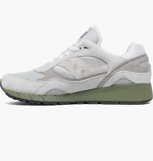 Кроссовки унисекс Saucony Shadow 6000 White S70441-81