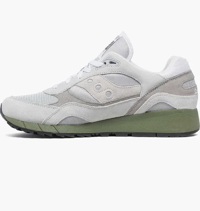 Кросівки унісекс Saucony Shadow 6000 White S70441-81