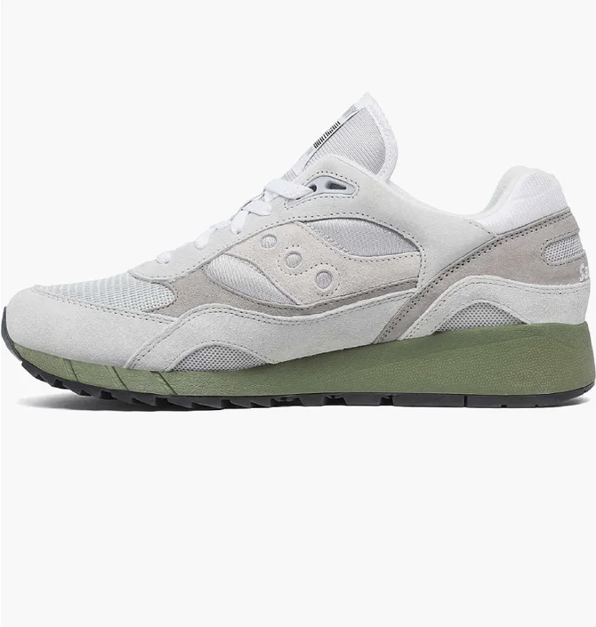 Кросівки унісекс Saucony Shadow 6000 White S70441-81