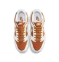 Кроссовки мужские Nike Dunk Low Qs White/Orange FQ6965-700