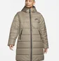 Парка жіноча Nike W Nsw Syn Tf Rpl Hd Parka Beige Dx1798-040