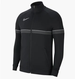 Олимпийка детская Nike Academy 21 Black Cw6115-014