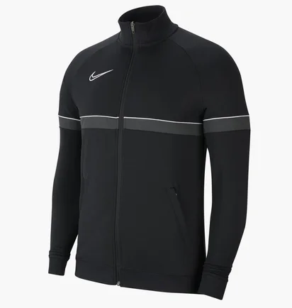 Олімпійка дитяча Nike Academy 21 Black Cw6115-014