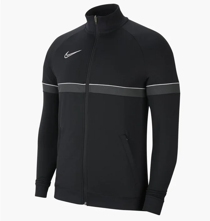 Олімпійка дитяча Nike Academy 21 Black Cw6115-014