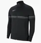Олімпійка дитяча Nike Academy 21 Black Cw6115-014