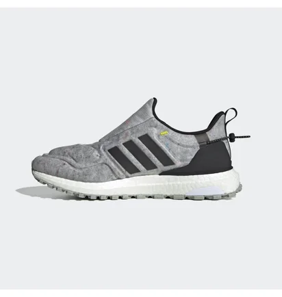 Кроссовки мужские Adidas Ultraboost Cold.Rdy Lab Shoes Black/Grey Fz3982