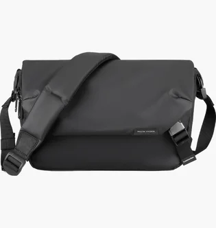 Сумка чоловіча Mark Ryden Envoy Black MR8109