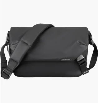 Сумка чоловіча Mark Ryden Envoy Black MR8109