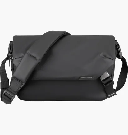 Сумка чоловіча Mark Ryden Envoy Black MR8109