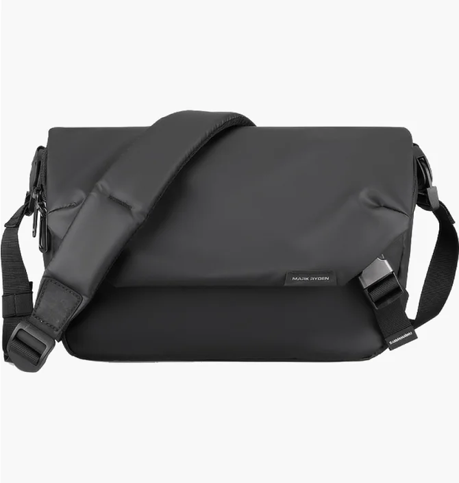 Сумка чоловіча Mark Ryden Envoy Black MR8109