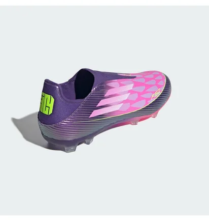 Бутси унісекс Adidas F50 League Ll Lamine Violet JQ9730