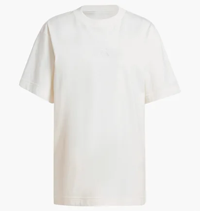 Футболка женская Adidas All Szn Loose White IY6784