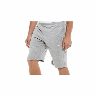 Шорты мужские Nike Embroidered Knit Sports Shorts Grey 905421-063