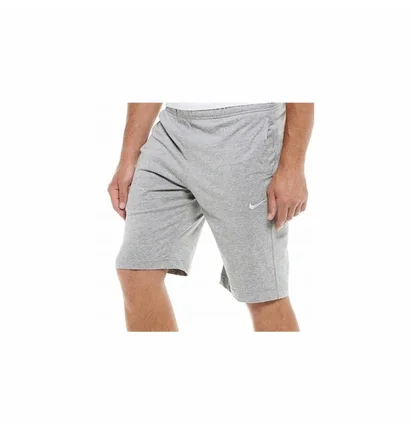 Шорты мужские Nike Embroidered Knit Sports Shorts Grey 905421-063