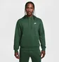 Худі чоловіче Nike Club Green BV2654-323