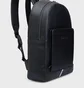Рюкзак унисекс Tommy Hilfiger Stripe Backpack Black AM12713-001