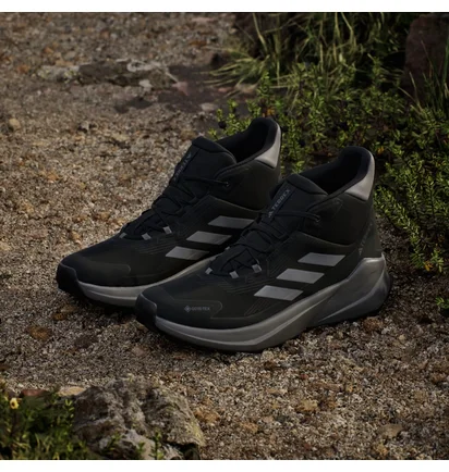 Ботинки унисекс Adidas Terrex Trailmaker 2.0 Mid Gore-Tex Hiking Shoes Black IE9062