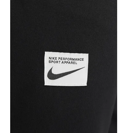 Штаны мужские Nike Dri-Fit MenS Fleece Tapered Running Pants Black DQ6614-010