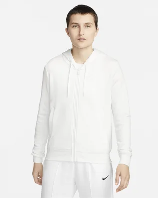 Толстовка жіноча Nike W Nsw Air Flc Hd Fz Beige DV8046-121
