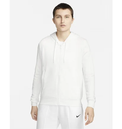 Толстовка жіноча Nike W Nsw Air Flc Hd Fz Beige DV8046-121