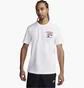 Футболка мужская Nike T-Shirt Sportswear White FQ3764-100