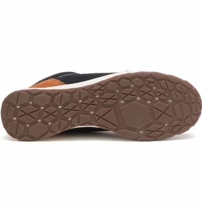 Черевики чоловічі Caterpillar Quest Mid Black P724134